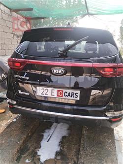 كيا سبورتاج